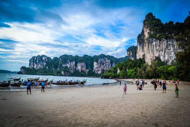 泰国的十大景点,泰国十大旅游景点英文