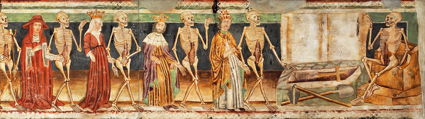 到头方信鬼无皮│左图右史