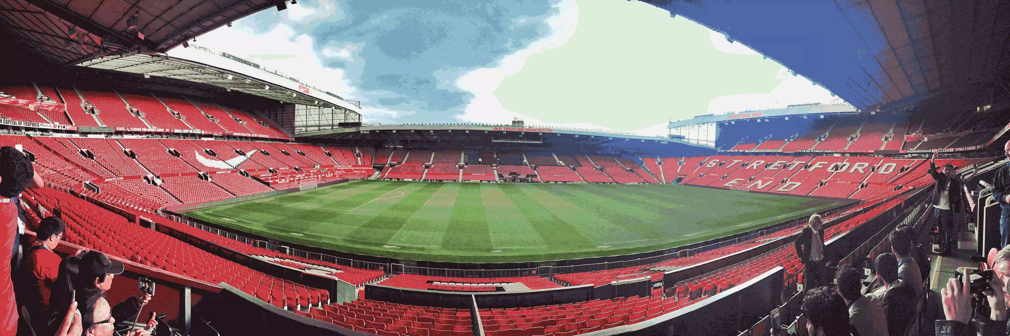 中国最先进的十大足球场,世界上最出名的十大足球场