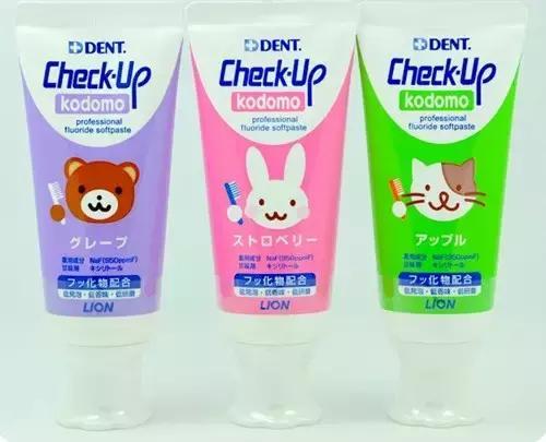 儿童牙膏应该选择有氟还是无氟的,儿童用什么牙膏最好可以保护牙齿