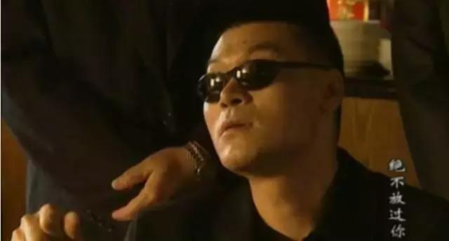 内地演黑老大十大名人,影视剧中黑老大排名