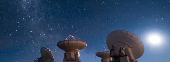 最近发现的宇宙信号,5万年前的宇宙外星信号