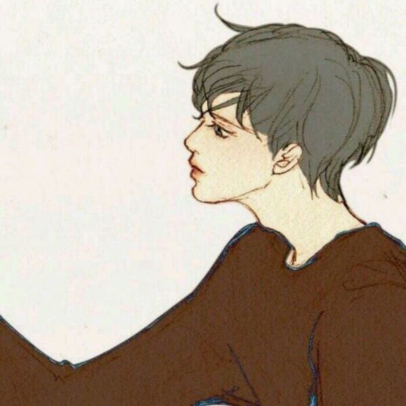 一波高甜情侣头像部位,一波超好看的情侣头像