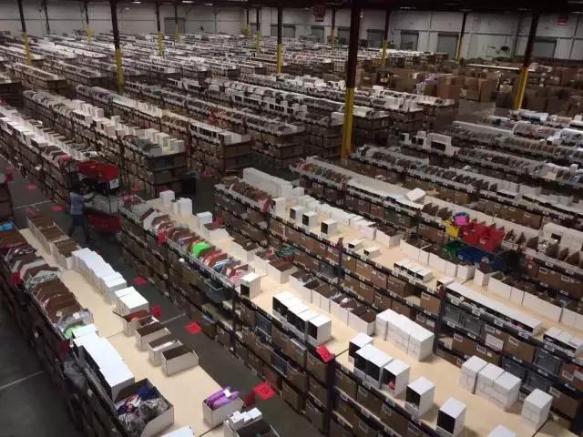 这家神秘的电商企业究竟如何 (美国当下最火的电商公司)