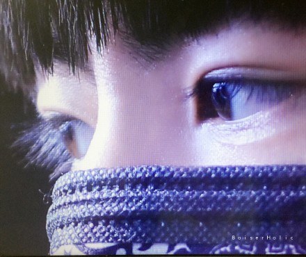 王俊凯只露眼睛的最帅的照片,王俊凯好看的照片