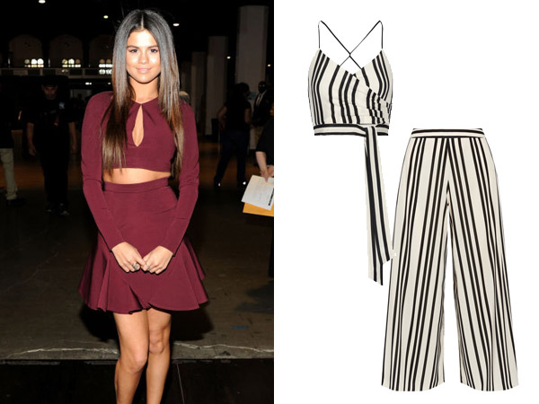 短上衣外套穿搭推荐,秋日单品发现上衣实用时髦