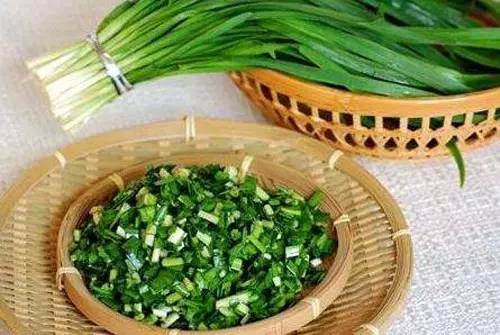 韭菜含有丰富的维生素,春天韭菜第一茬为什么不能吃