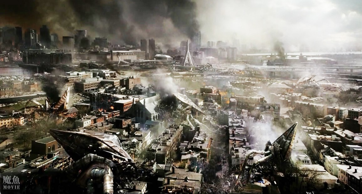 经典的外星人入侵科幻片,外星人入侵地球的科幻片有哪些