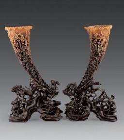 天价的犀牛角，竟如此嚣张