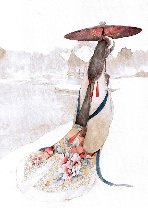 桃花结全部教程,桃花结编法大全