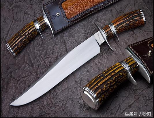 秒刃名匠——就算买不起，也不能放弃过眼瘾的机会（上）