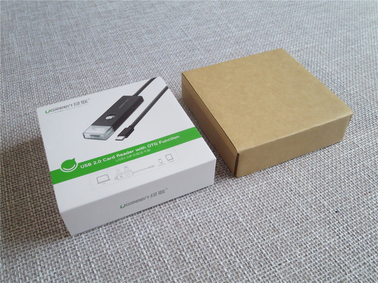 绿联USB4.0读卡器有多快,绿联读卡器usb3.2测评