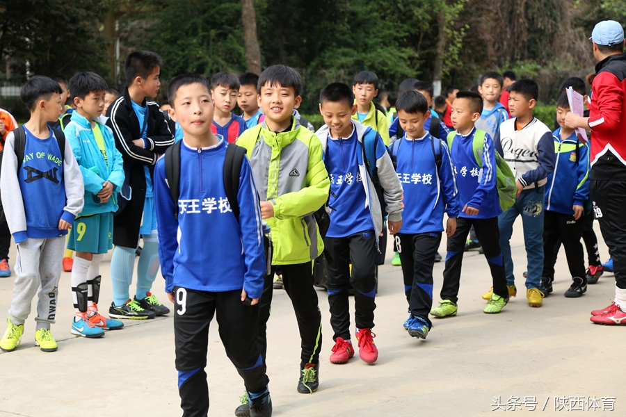 踢足球可以上重点初中和高中吗,西安青少年足球选拔