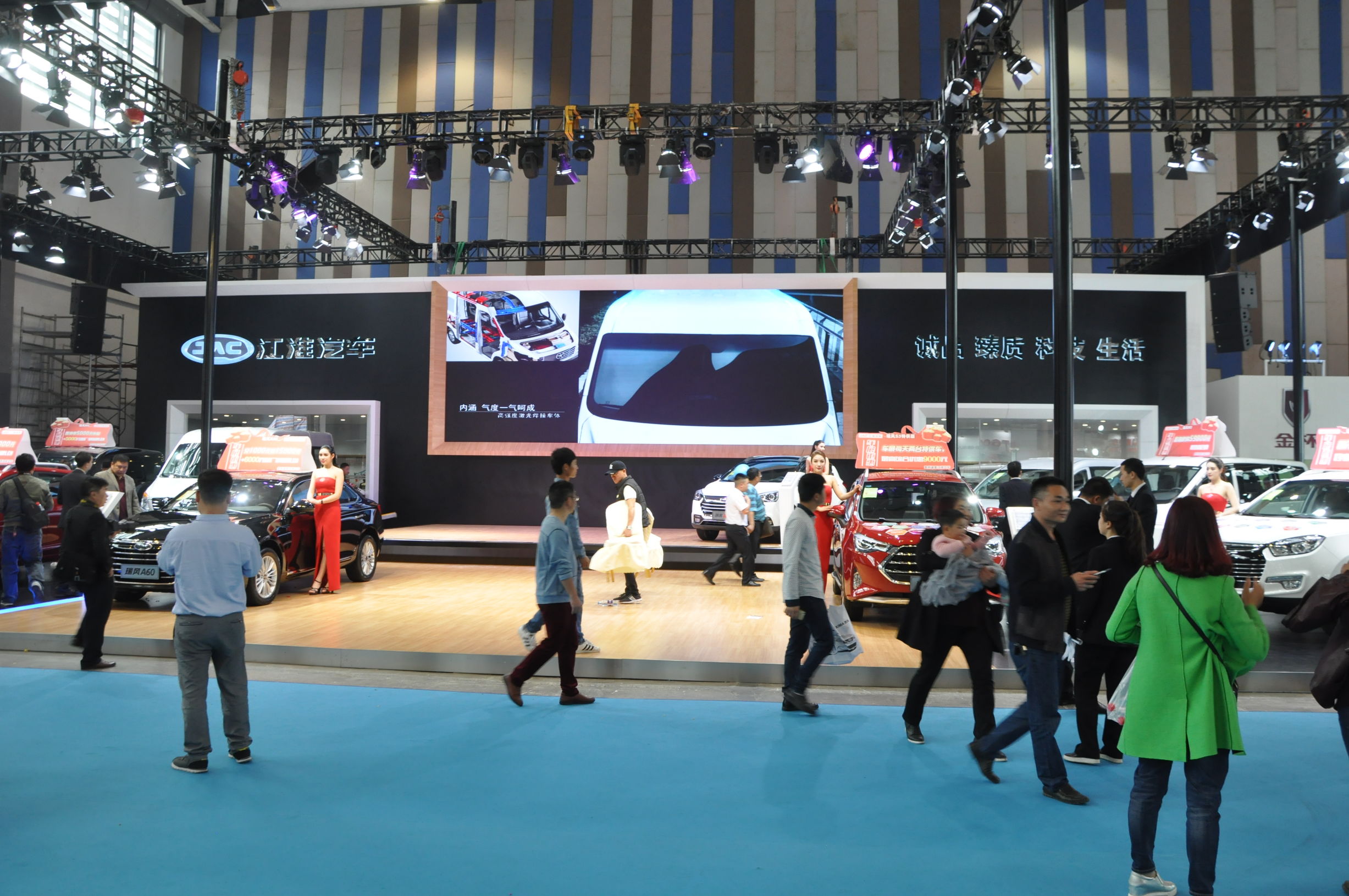 人民的名义“江淮情、瑞风行”国产车你长脸了！