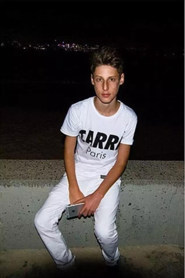 16岁的贾斯汀比伯,贾斯汀比伯澳洲