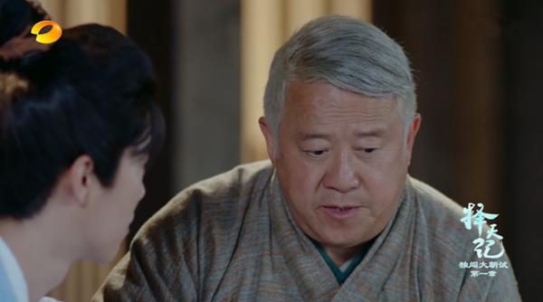 择天记只有鹿晗颜值可以压得住,鹿晗颜值巅峰择天记