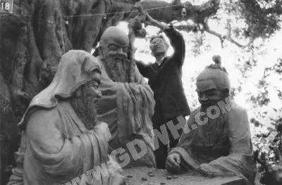 吴川旧时民国老照片,吴川市以前的照片