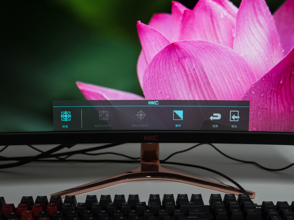 hkcg4plus144hz24寸曲面屏,sanc曲面显示器g6227寸测评