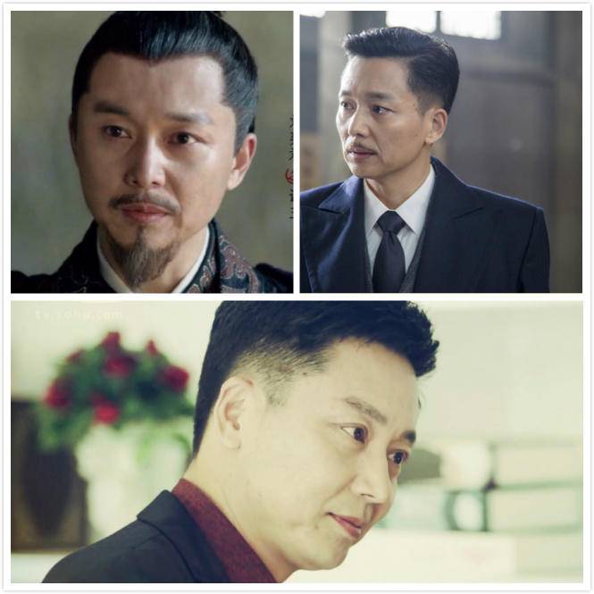 《外科风云》首播除了太子萧景桓，谢玉胡歌也来凑热闹