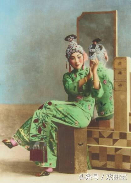 豫剧大师陈素真名段集锦,豫剧大师陈素真诞辰100周年