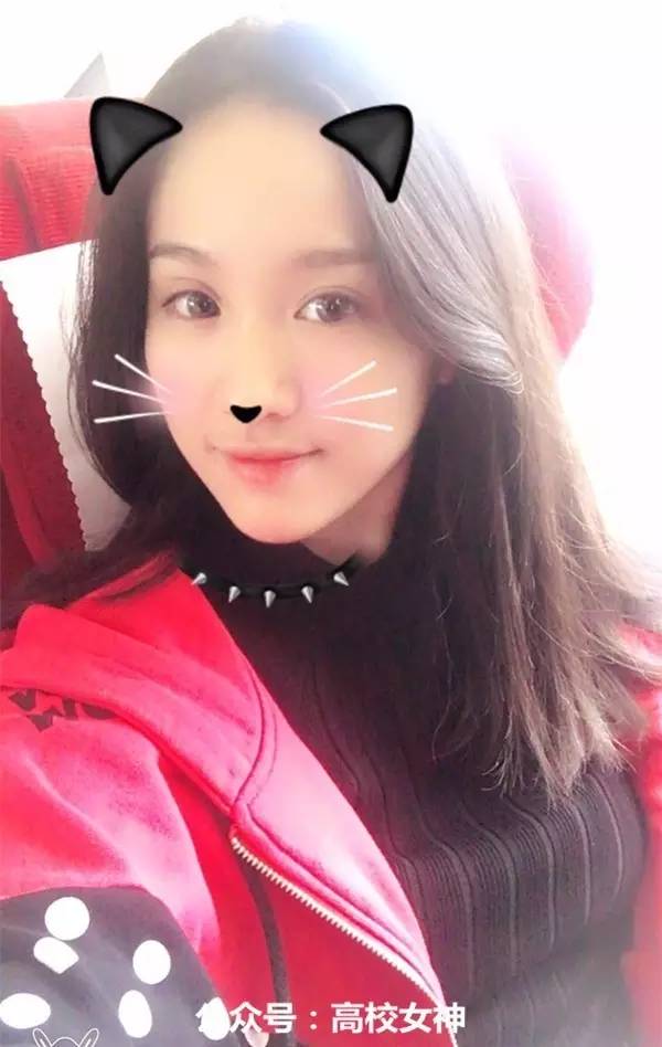 最美的女艺考生,艺考最美女生