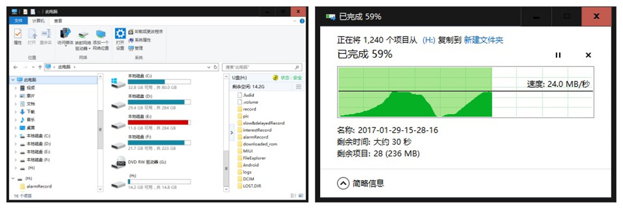 绿联USB4.0读卡器有多快,绿联读卡器usb3.2测评