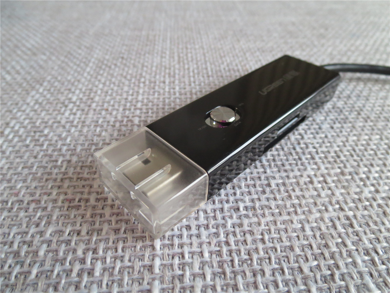 绿联USB4.0读卡器有多快,绿联读卡器usb3.2测评