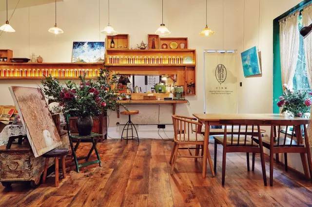 北漂姑娘在广州东山老别墅里开私房菜馆吃过的人都说有家味道