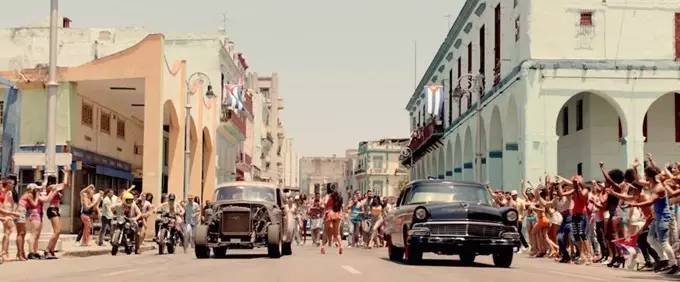 速度与豪情8超燃时刻加速,速度与豪情8所有车型详解