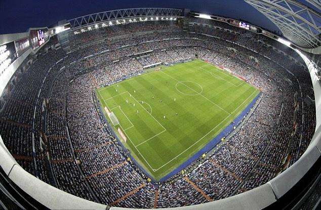 中国最先进的十大足球场,世界上最出名的十大足球场