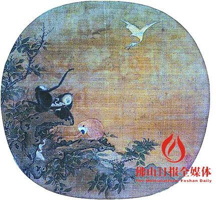 猴年猴语,猴年说猴戏