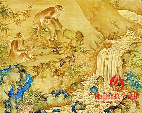 猴年猴语,猴年说猴戏