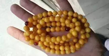 烤色蜜蜡和老蜜蜡的鉴别,老蜜蜡的鉴别方法和图片