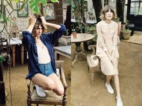 穿上合适的鞋子才会跑得更快,穿对鞋子每一步都是春光