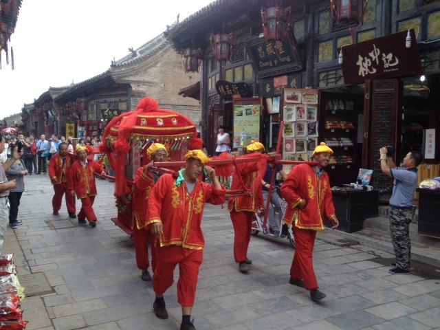 山西内蒙古文化之旅