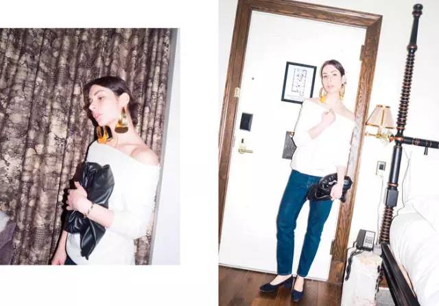 悦型格｜牙科医生转行成为时尚博主她的衣橱里有哪些高级的时髦？