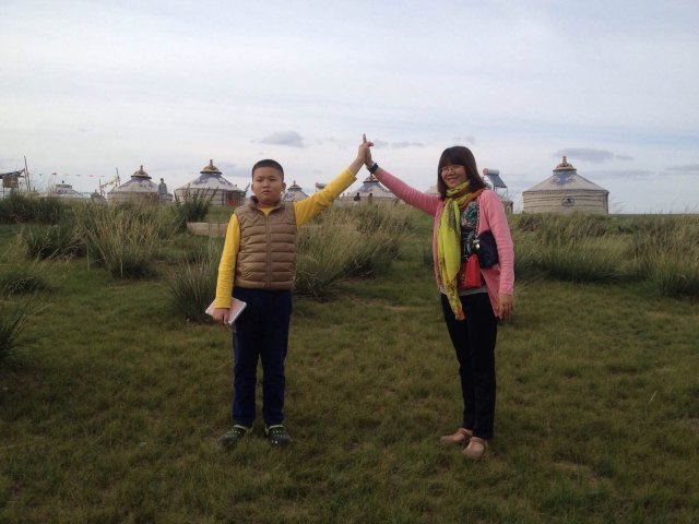 山西内蒙古文化之旅