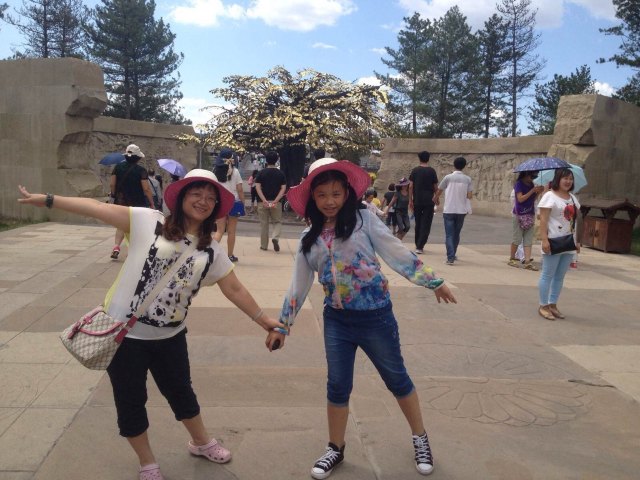 山西内蒙古文化之旅