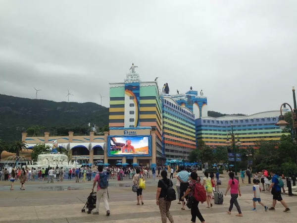 珠海长隆海洋王国攻略2天亲子游,珠海长隆海洋王国旅游亲子攻略