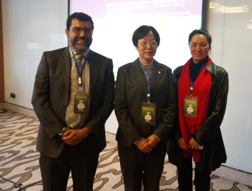 回应2017南南合作绿色号召湖南巨发引领颜料“去铅”大业