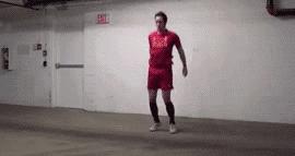 增强腿部力量的4组练习！（动图演示）