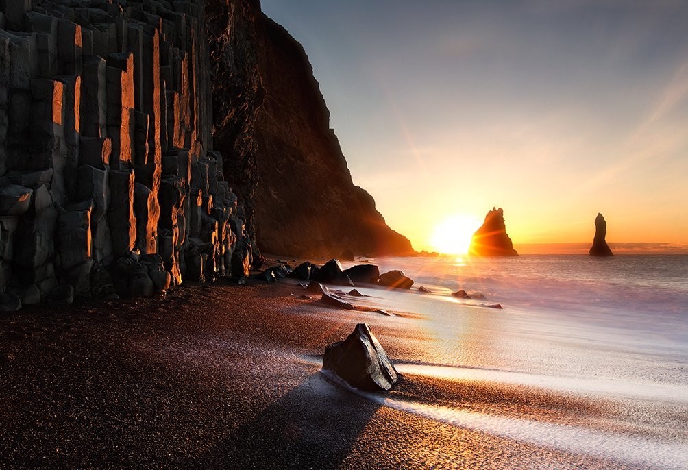 去冰岛看极光的旅游视频,去冰岛看极光飞哪个机场