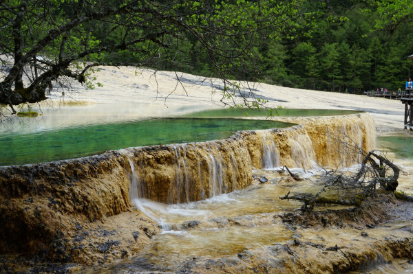 成都黄龙九寨沟路线安排,九寨沟黄龙自驾游攻略详细