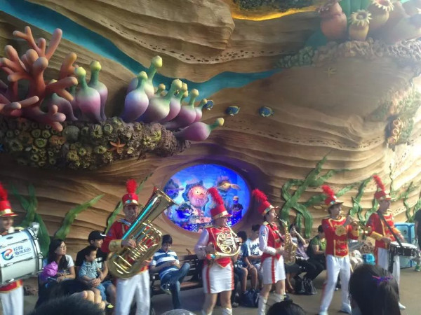 珠海长隆海洋王国攻略2天亲子游,珠海长隆海洋王国旅游亲子攻略