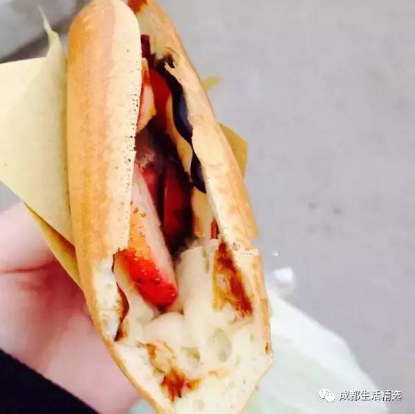 成都探店美食正宗,成都探城美食一条街