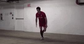 增强腿部力量的4组练习！（动图演示）