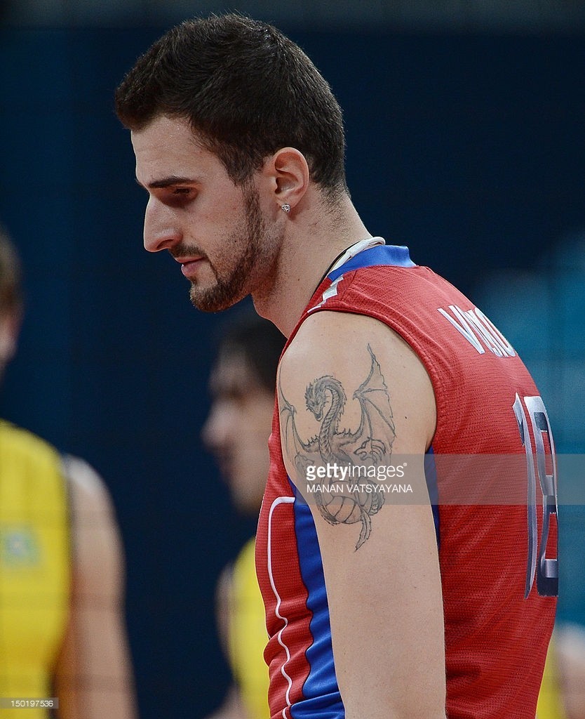 「图鉴」大叔控请进来，老男神AlexanderVolkov