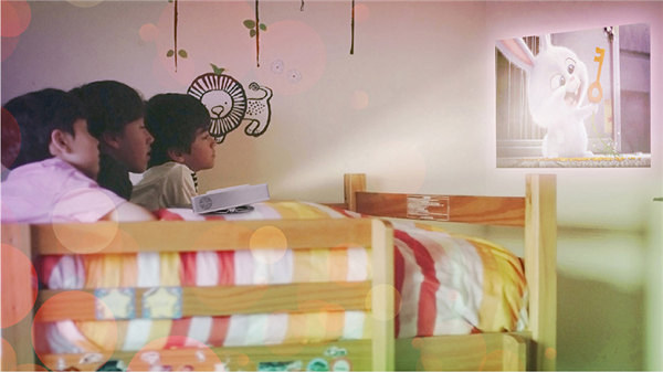 联想小新T1投影：可调节底座创新设计售价2899元