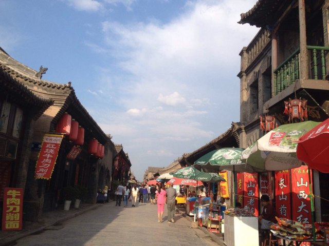 山西内蒙古文化之旅