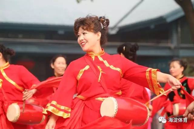 丰富多彩的群众体育活动,2018年群众体育活动